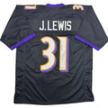 autographed-signed-jamal-lewis-baltimore-black-football-jersey-beckett-bas-coa