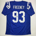 autographed-signed-dwight-freeney-indianapolis-blue-football-jersey-beckett-bas-coa