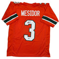 autographed-signed-akheem-mesidor-miami-orange-college-football-jersey-beckett-bas-coa