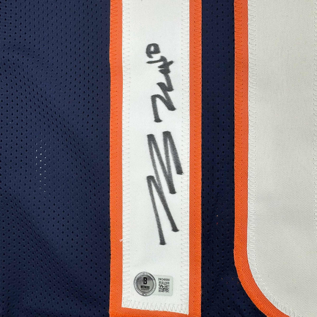 autographed-signed-bo-nix-denver-blue-football-jersey-beckett-bas-coa