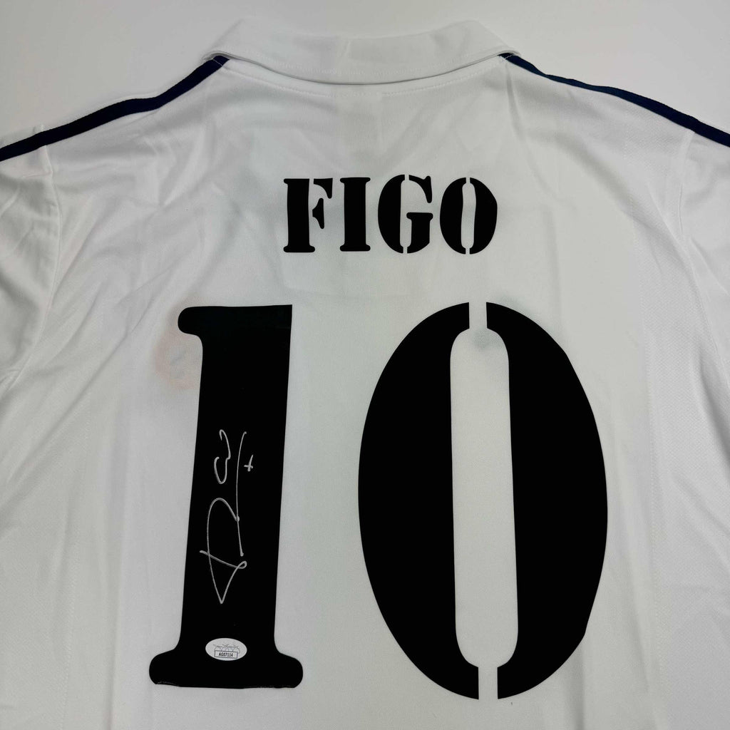 autographed-signed-luis-figo-real-madrid-white-soccer-jersey-beckett-bas-coa