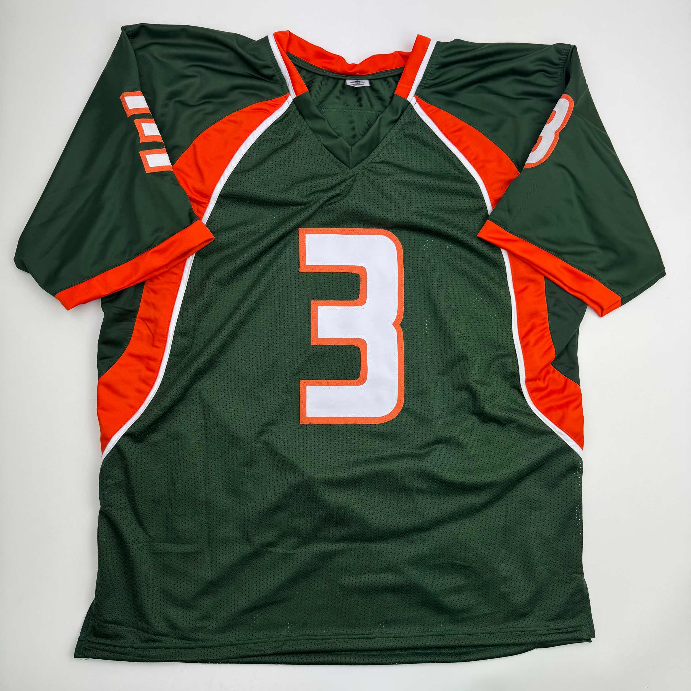 autographed-signed-frank-gore-miami-green-football-jersey-jsa-coa