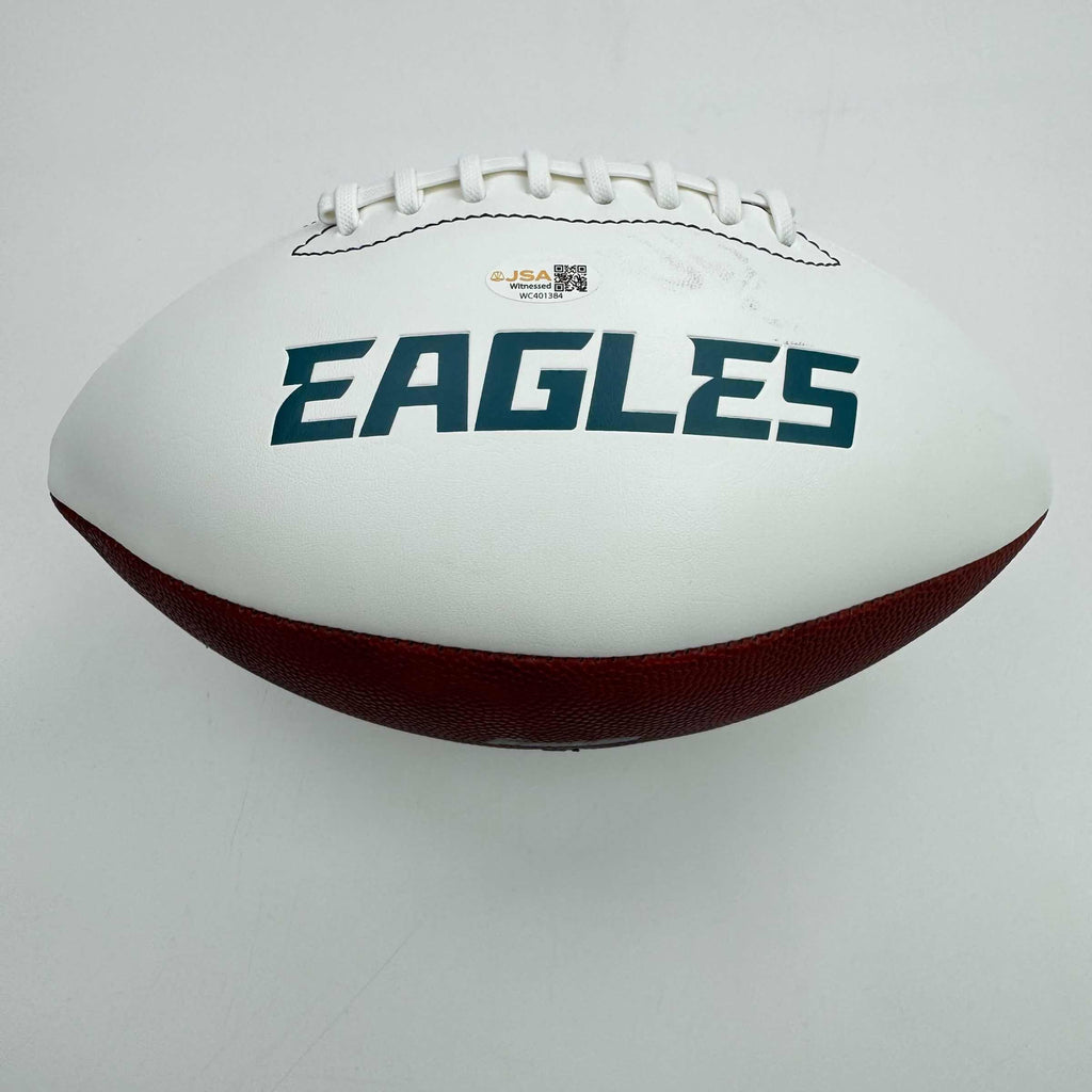 autographed-signed-lesean-mccoy-philadelphia-eagles-full-size-f-s-white-panel-logo-football-jsa-coa