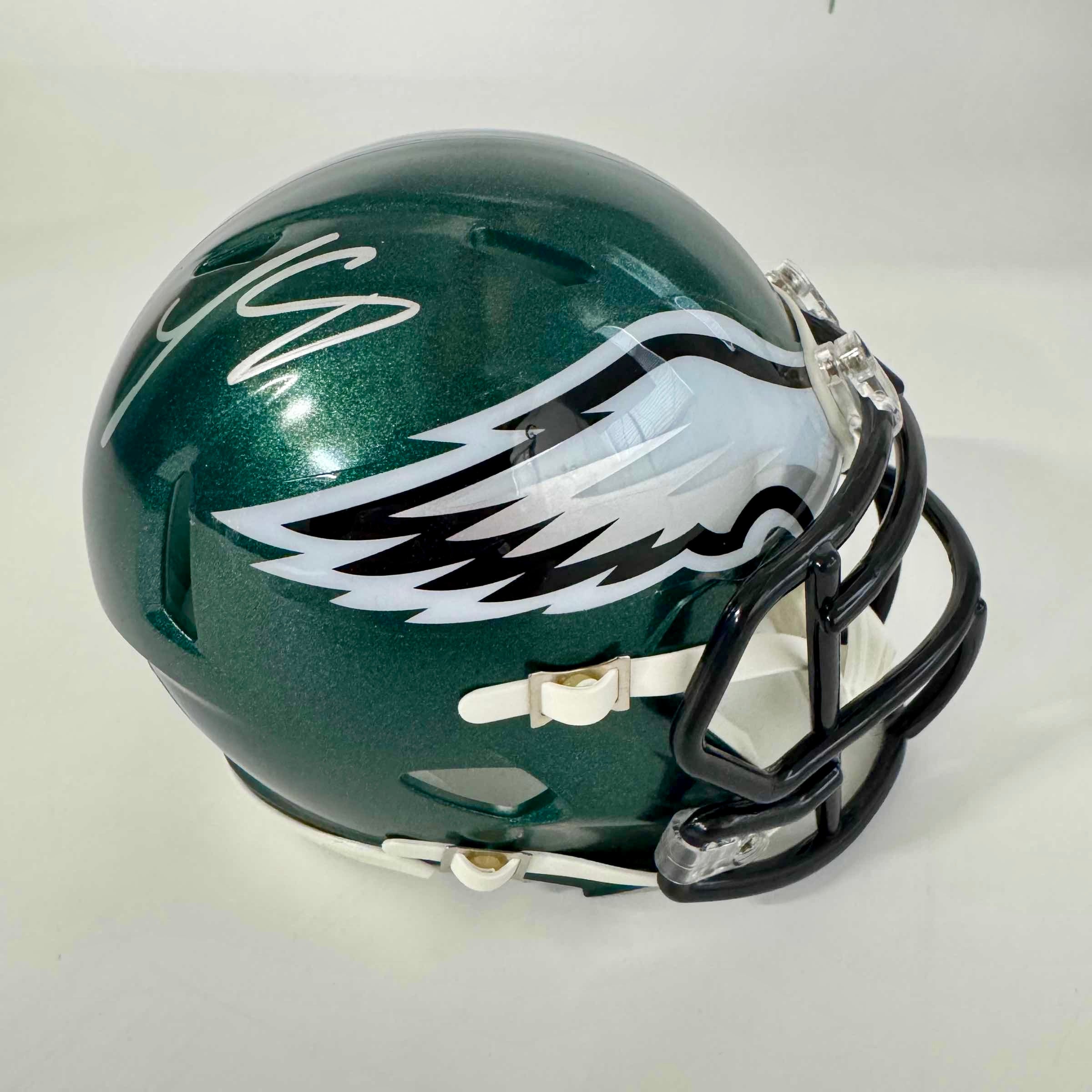 autographed-signed-lesean-mccoy-philadelphia-eagles-mini-football-helmet-jsa-coa