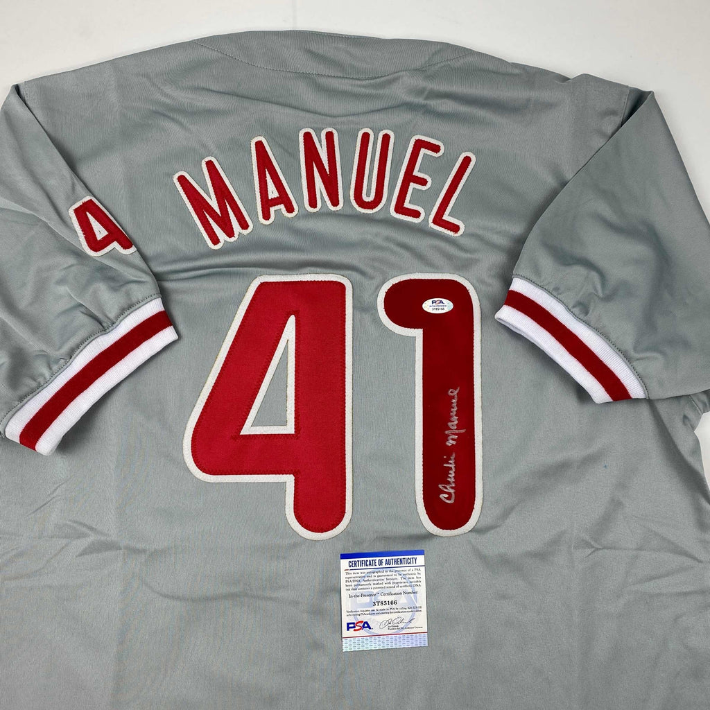 autographed-signed-charlie-manuel-philadelphia-grey-baseball-jersey-psa-dna-coa