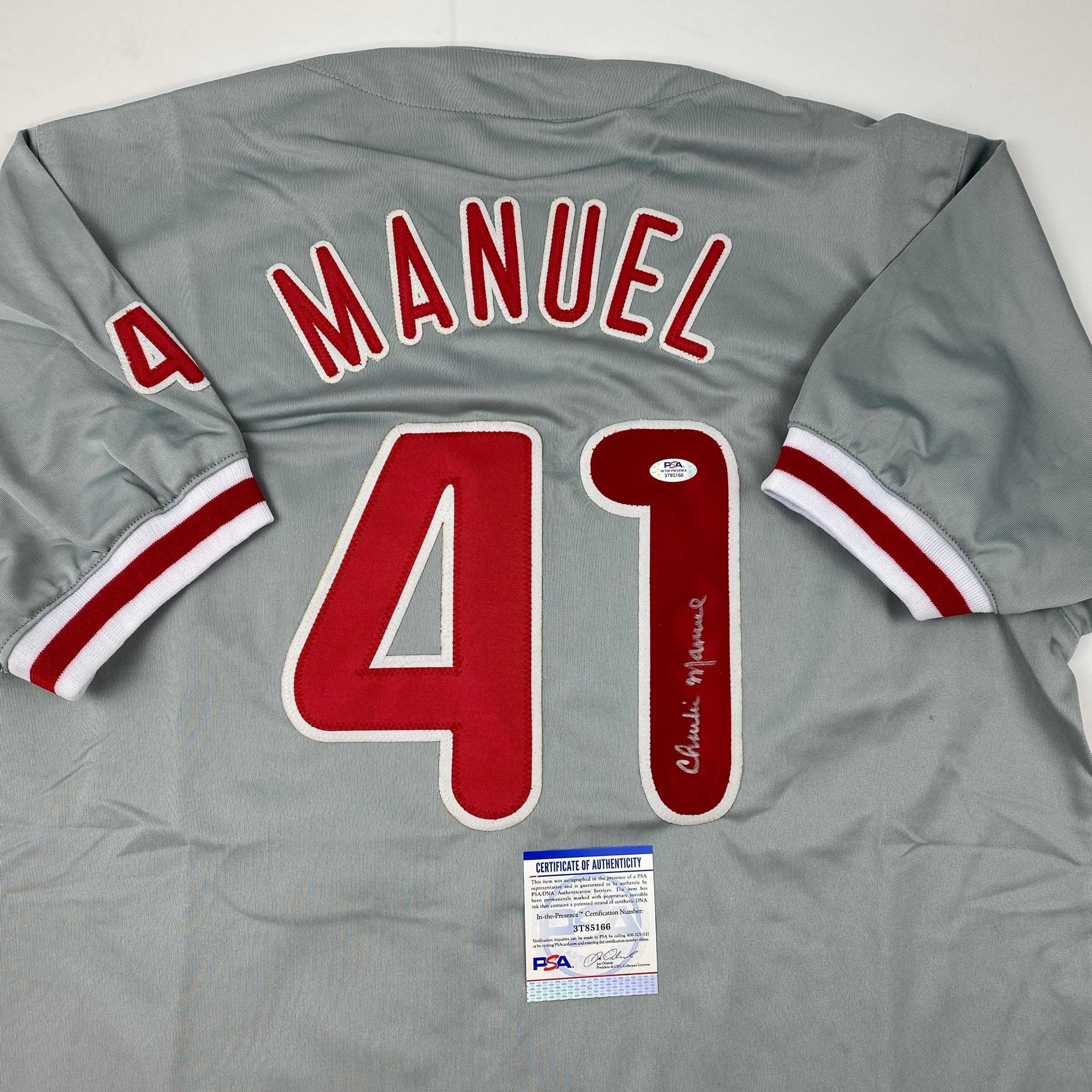 autographed-signed-charlie-manuel-philadelphia-grey-baseball-jersey-psa-dna-coa