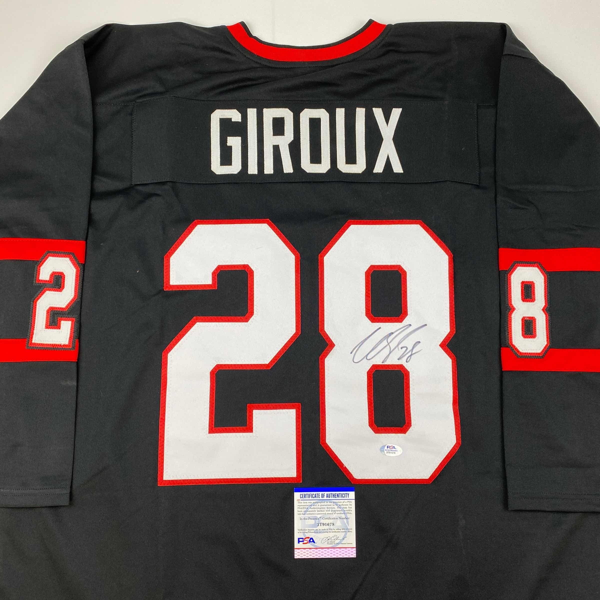 autographed-signed-claude-giroux-ottawa-black-hockey-jersey-psa-dna-coa