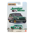 Matchbox Austin Mini Van | Candy Series 6/6