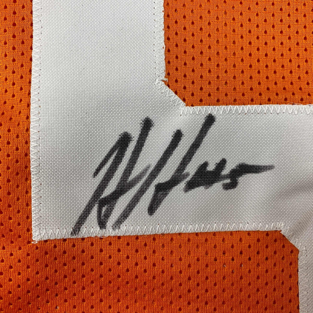 autographed-signed-hendon-hooker-tennessee-orange-college-football-jersey-psa-dna-coa