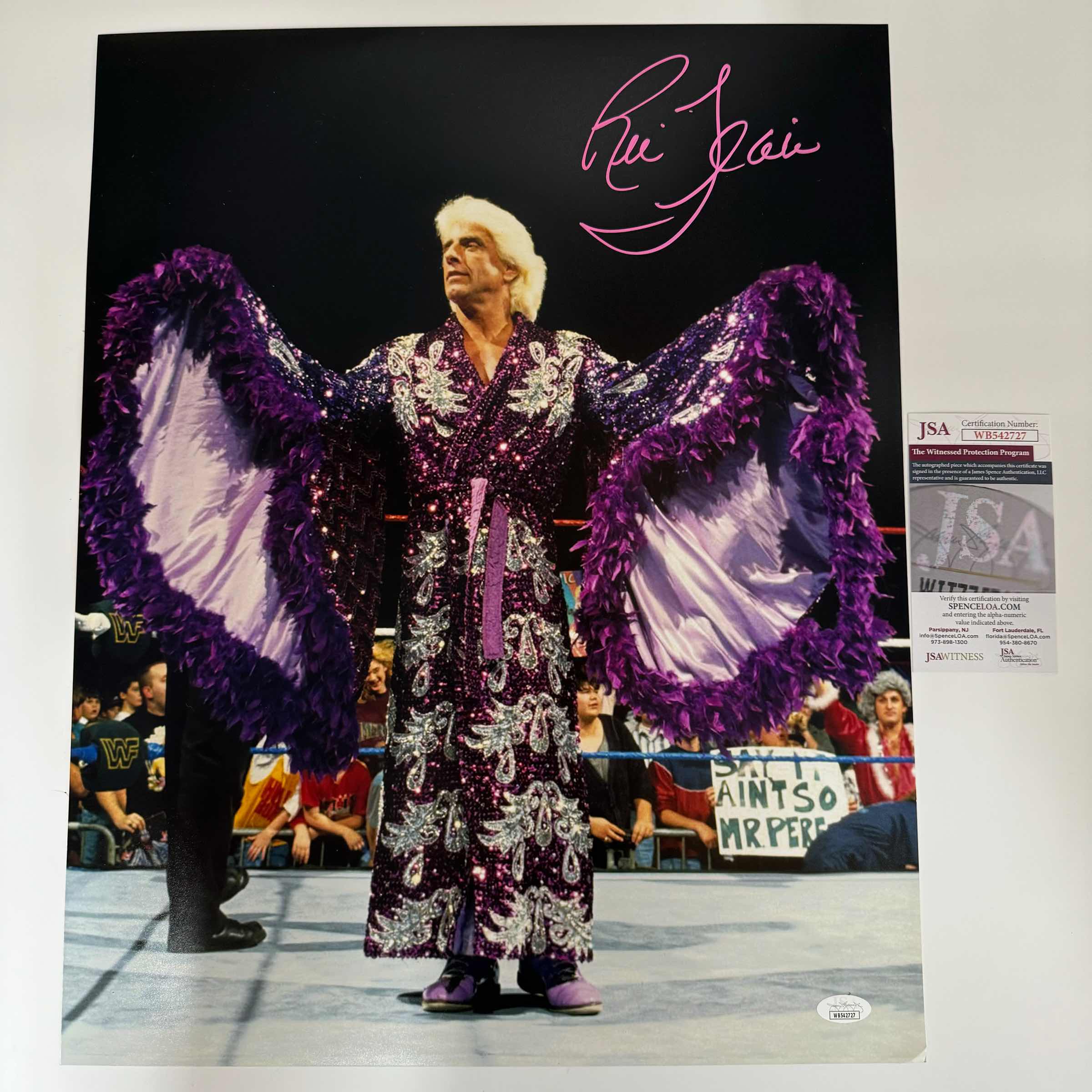 autographed-signed-ric-flair-nature-boy-16x20-wwe-wrestling-photo-jsa-coa-4