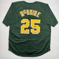 autographed-signed-mark-mcgwire-oakland-green-baseball-jersey-beckett-bas-coa