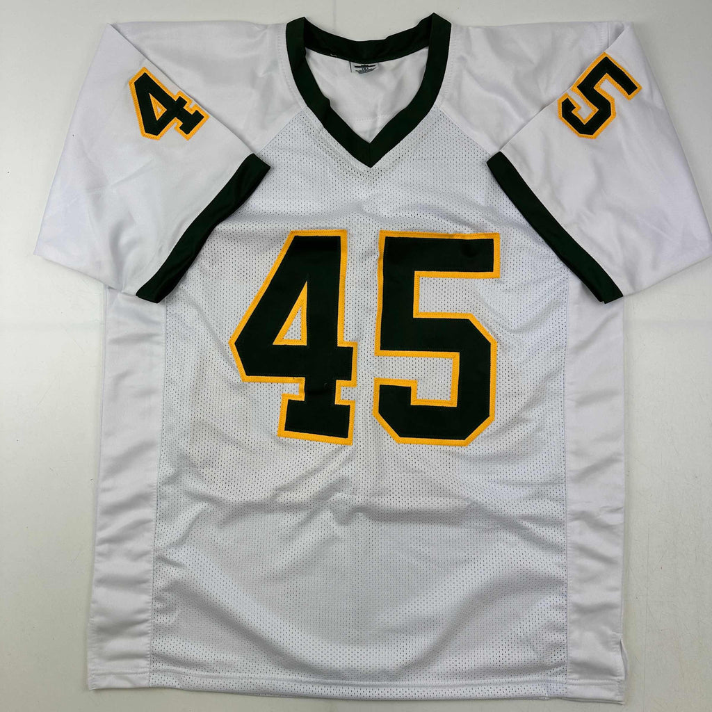 autographed-signed-rudy-ruettiger-notre-dame-white-green-college-football-jersey-jsa-coa
