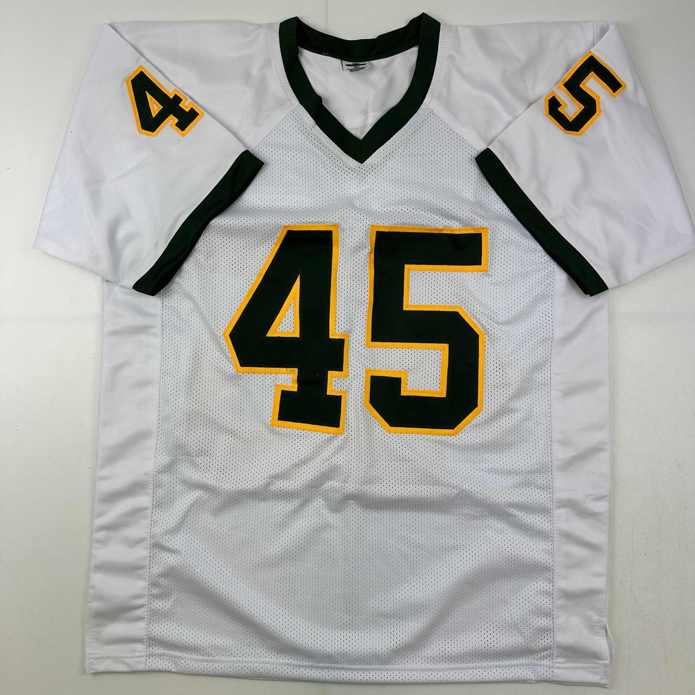 autographed-signed-rudy-ruettiger-notre-dame-white-green-college-football-jersey-jsa-coa