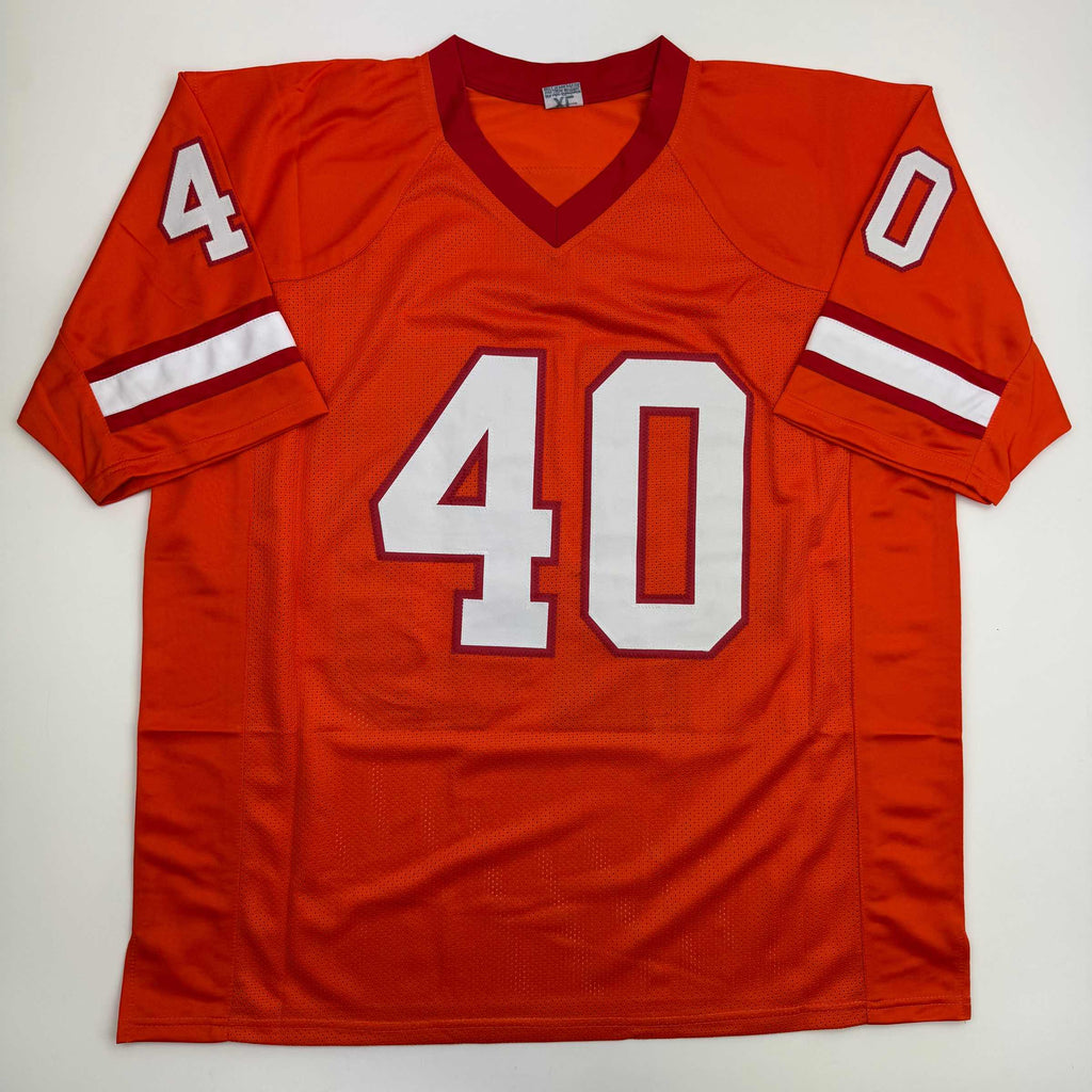autographed-signed-mike-alstott-tampa-bay-orange-creamsicle-football-jersey-beckett-bas-coa