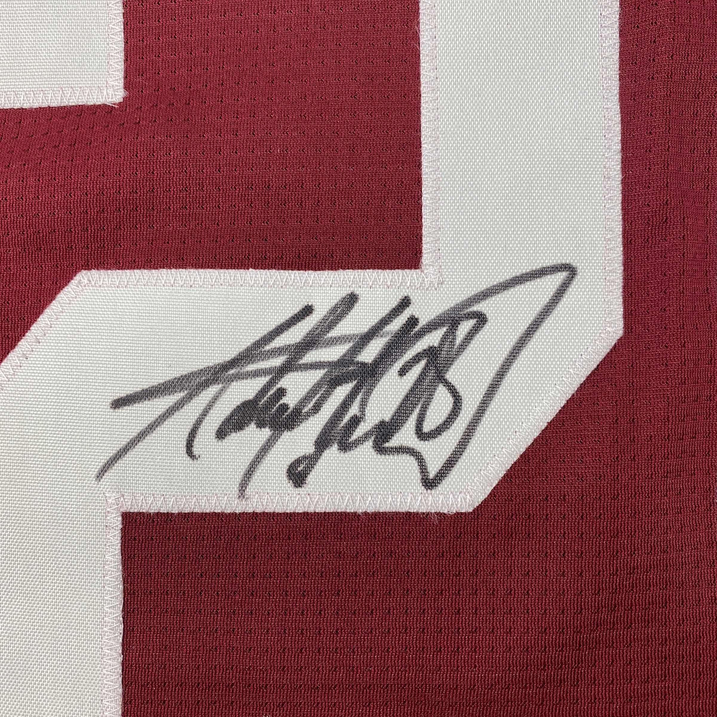 autographed-signed-adrian-peterson-oklahoma-maroon-college-football-jersey-jsa-coa