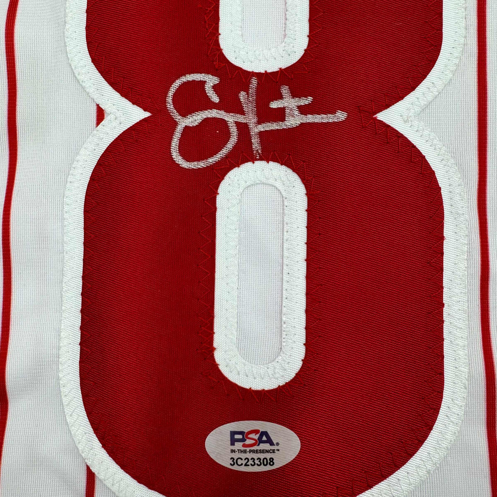 autographed-signed-shane-victorino-philadelphia-pinstripe-baseball-jersey-psa-coa