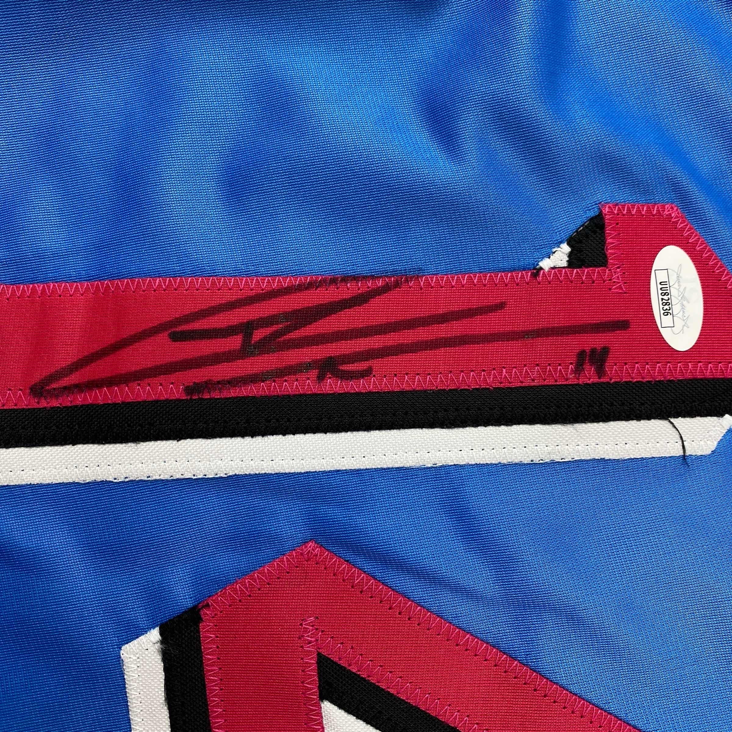 autographed-signed-tyler-herro-miami-blue-vice-city-basketball-jersey-jsa-coa