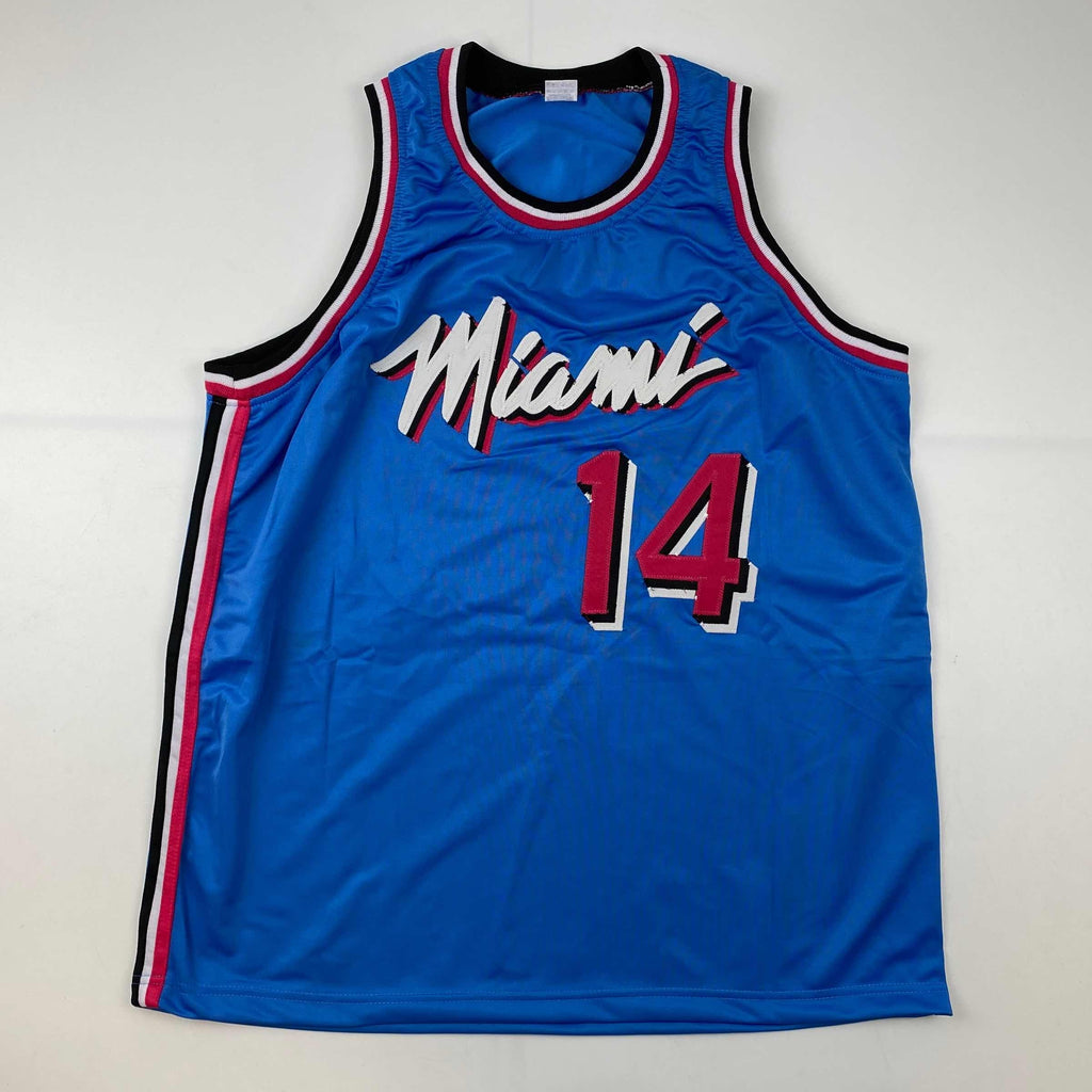 autographed-signed-tyler-herro-miami-blue-vice-city-basketball-jersey-jsa-coa