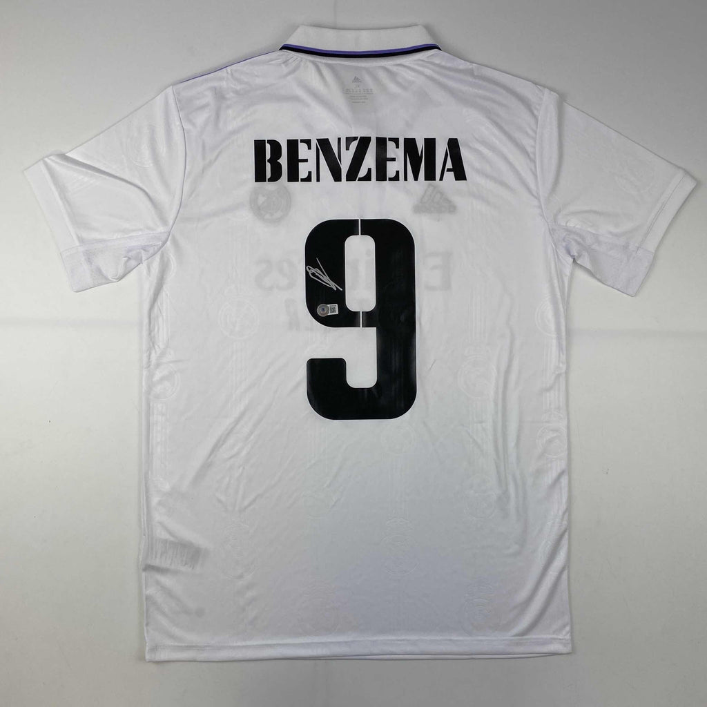 autographed-signed-karim-benzema-real-madrid-2022-23-white-soccer-jersey-beckett-bas-coa