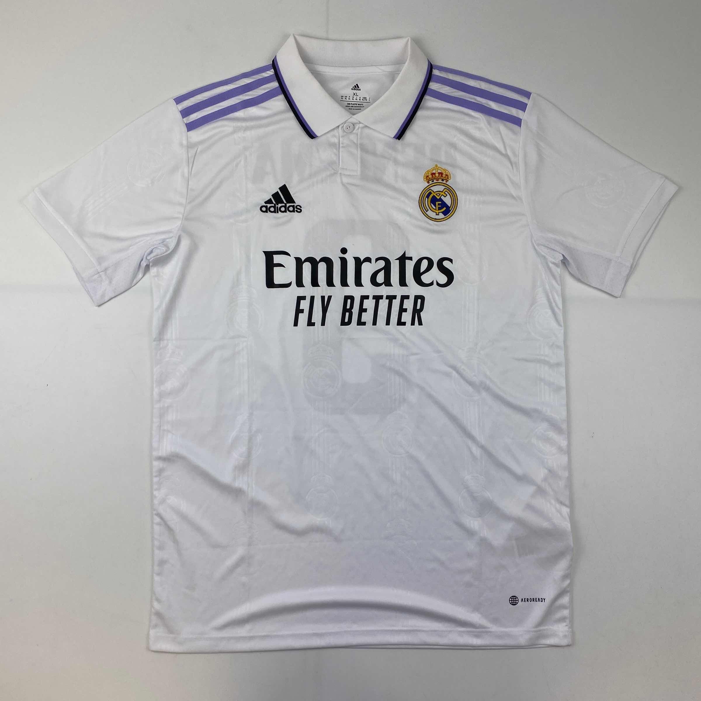 autographed-signed-karim-benzema-real-madrid-2022-23-white-soccer-jersey-beckett-bas-coa