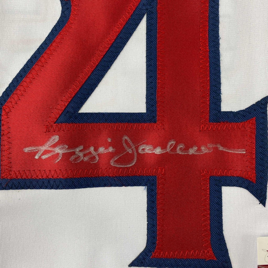 autographed-signed-reggie-jackson-california-los-angeles-white-baseball-jersey-jsa-coa