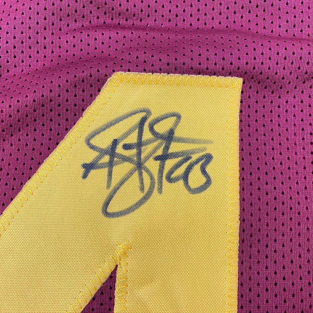 autographed-signed-troy-polamalu-usc-southen-cal-maroon-college-football-jersey-beckett-bas-coa