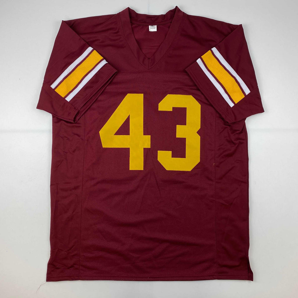 autographed-signed-troy-polamalu-usc-southen-cal-maroon-college-football-jersey-beckett-bas-coa