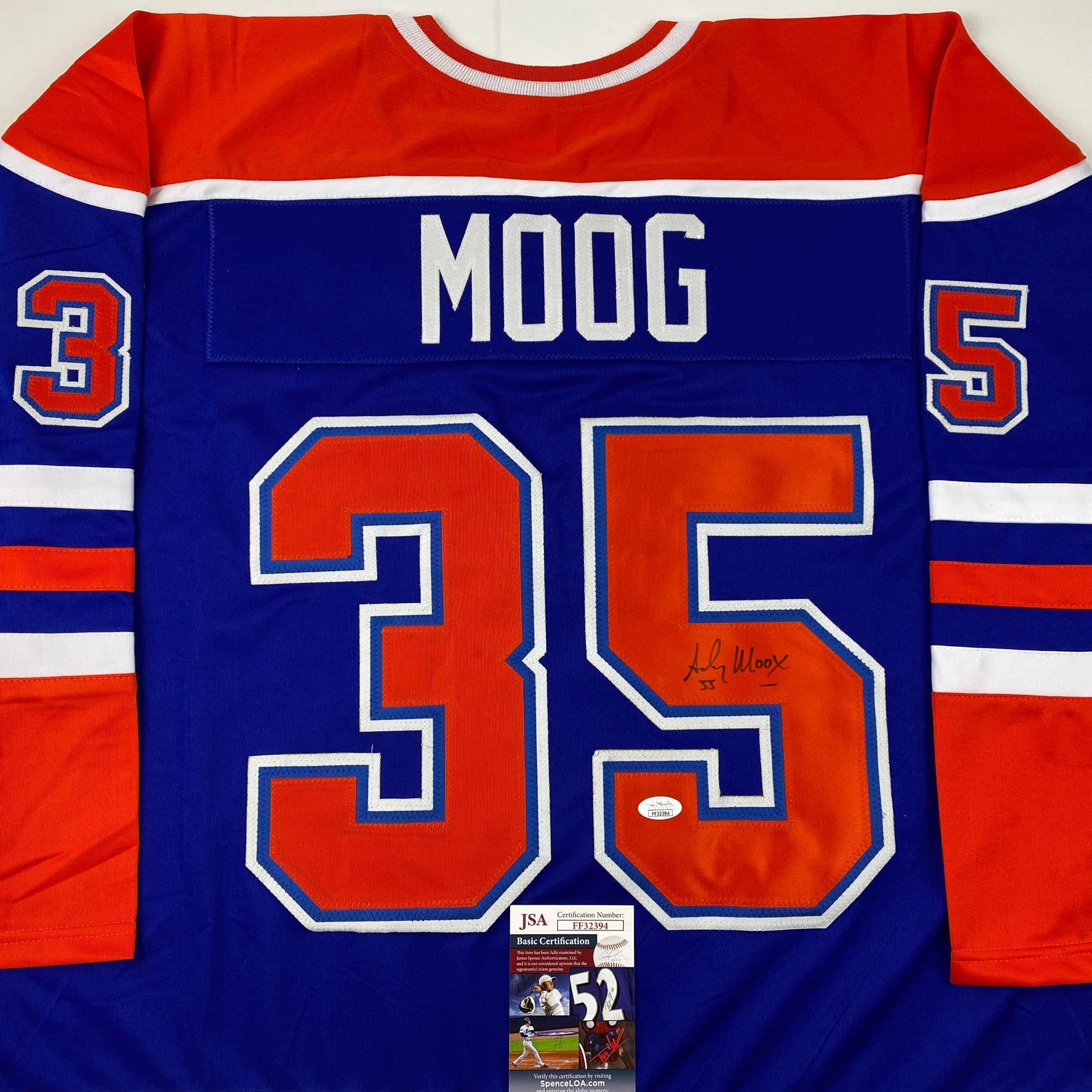autographed-signed-andy-moog-edmonton-blue-hockey-jersey-jsa-coa