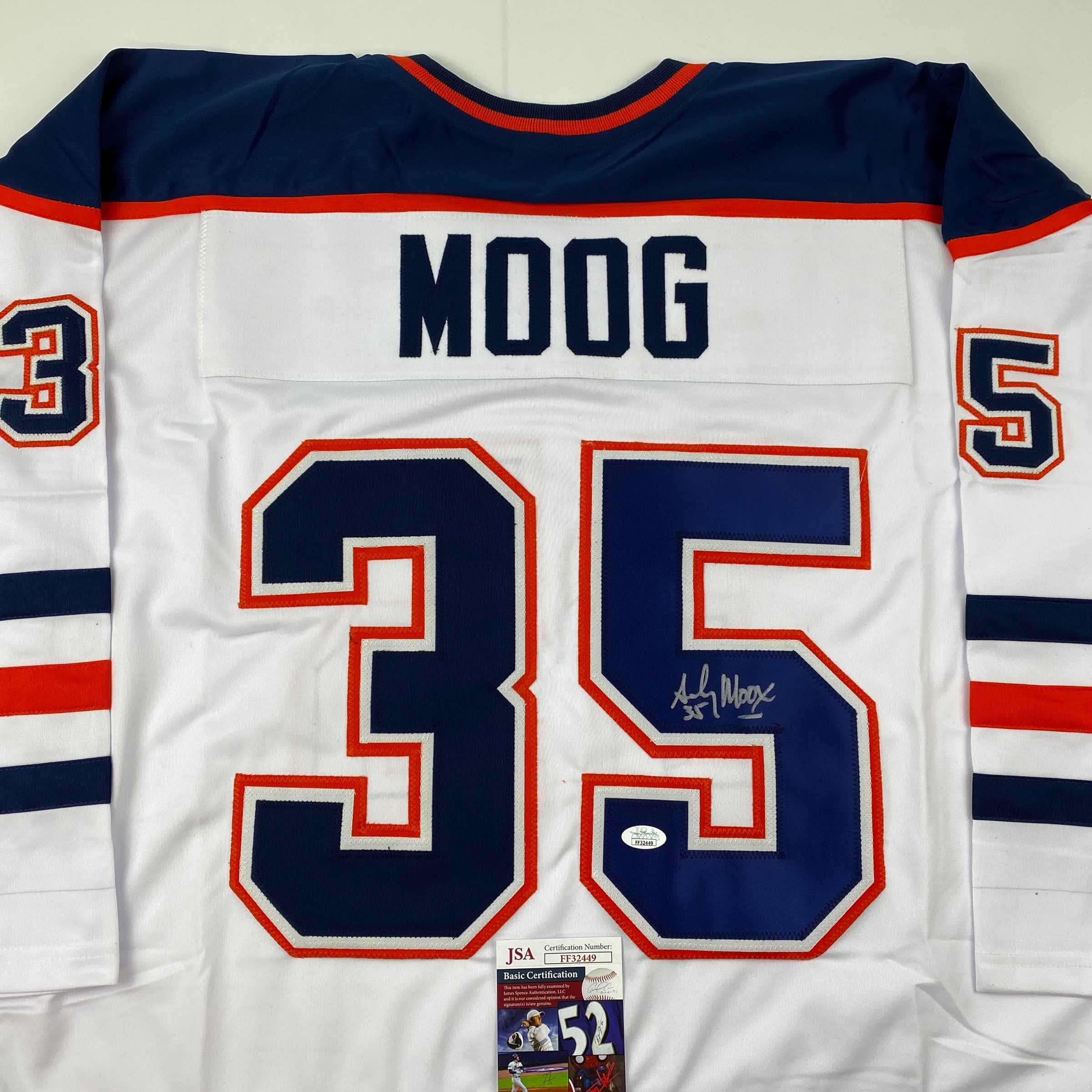 autographed-signed-andy-moog-edmonton-white-hockey-jersey-jsa-coa