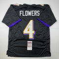 autographed-signed-zay-flowers-baltimore-black-football-jersey-jsa-coa
