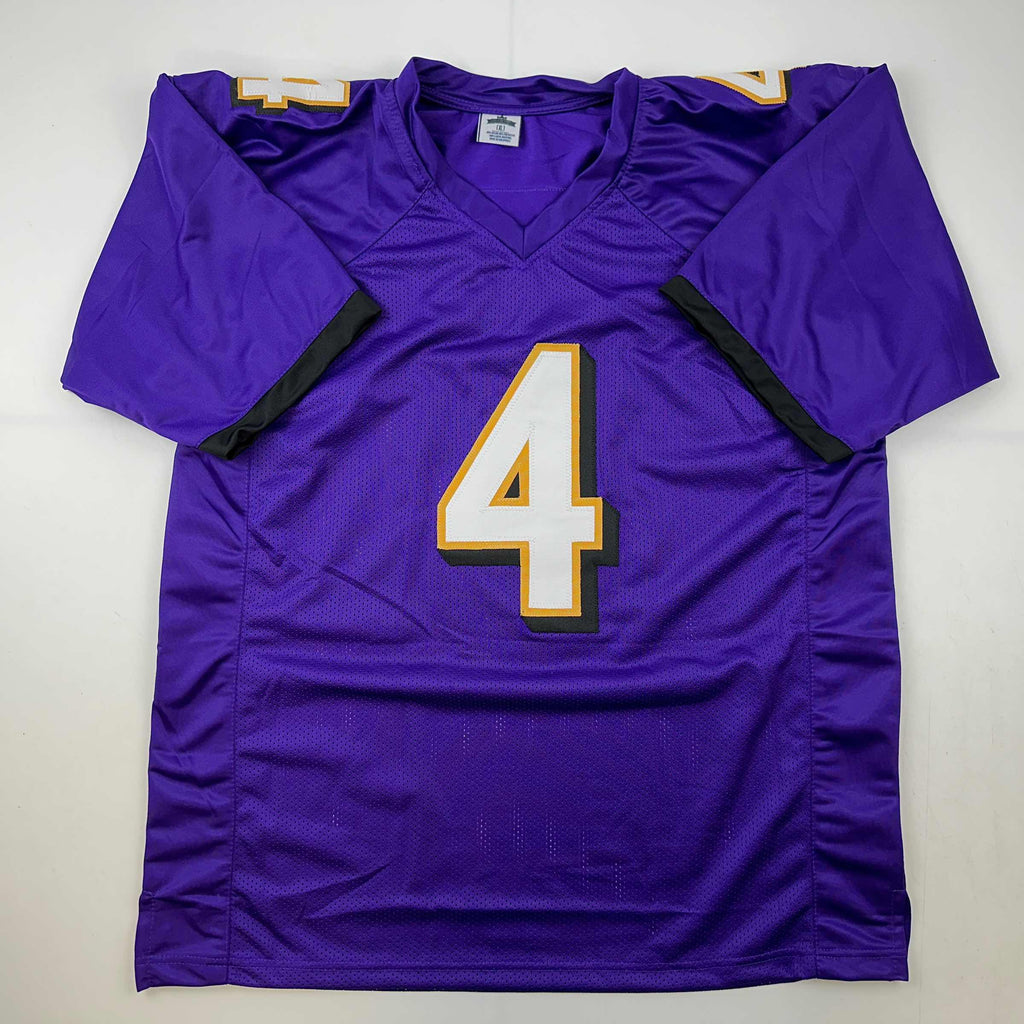 autographed-signed-zay-flowers-baltimore-purple-football-jersey-jsa-coa