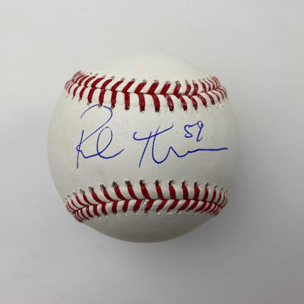 autographed-signed-rob-thomson-philly-rawlings-official-major-league-baseball-roml-beckett-bas-coa