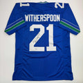autographed-signed-devon-witherspoon-seattle-blue-retro-football-jersey-beckett-bas-coa