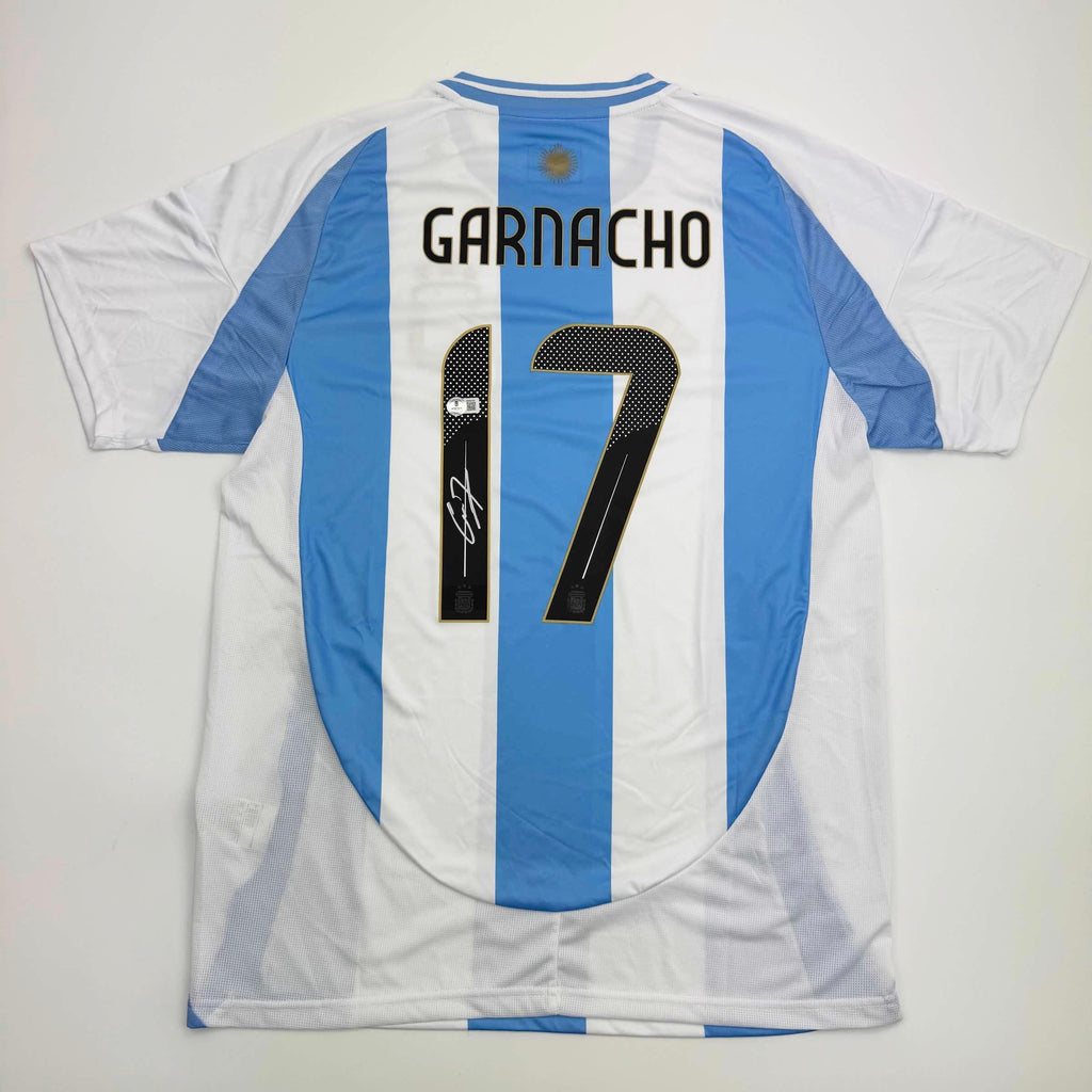 autographed-signed-alejandro-garnacho-argentina-blue-soccer-futbol-jersey-beckett-bas-coa-2