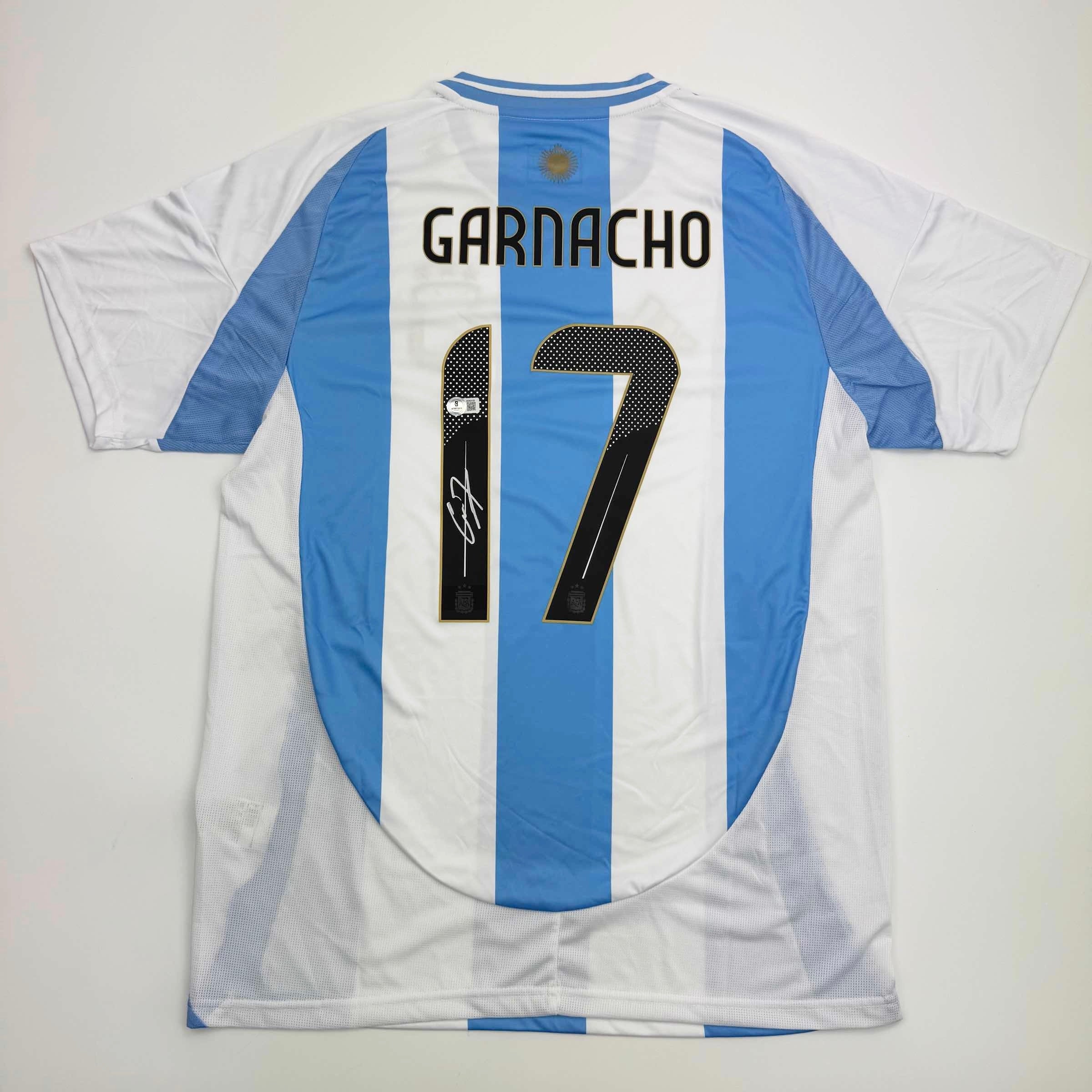 autographed-signed-alejandro-garnacho-argentina-blue-soccer-futbol-jersey-beckett-bas-coa-2