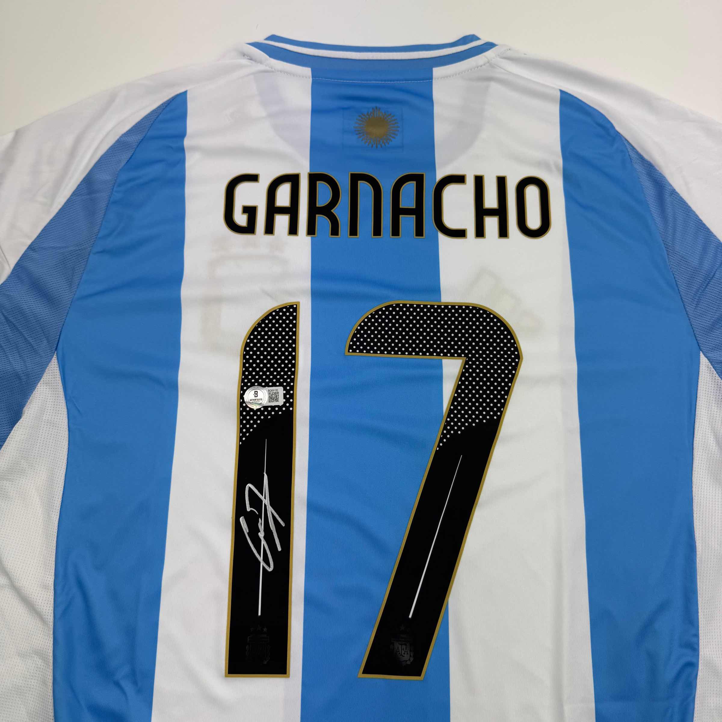 autographed-signed-alejandro-garnacho-argentina-blue-soccer-futbol-jersey-beckett-bas-coa-2