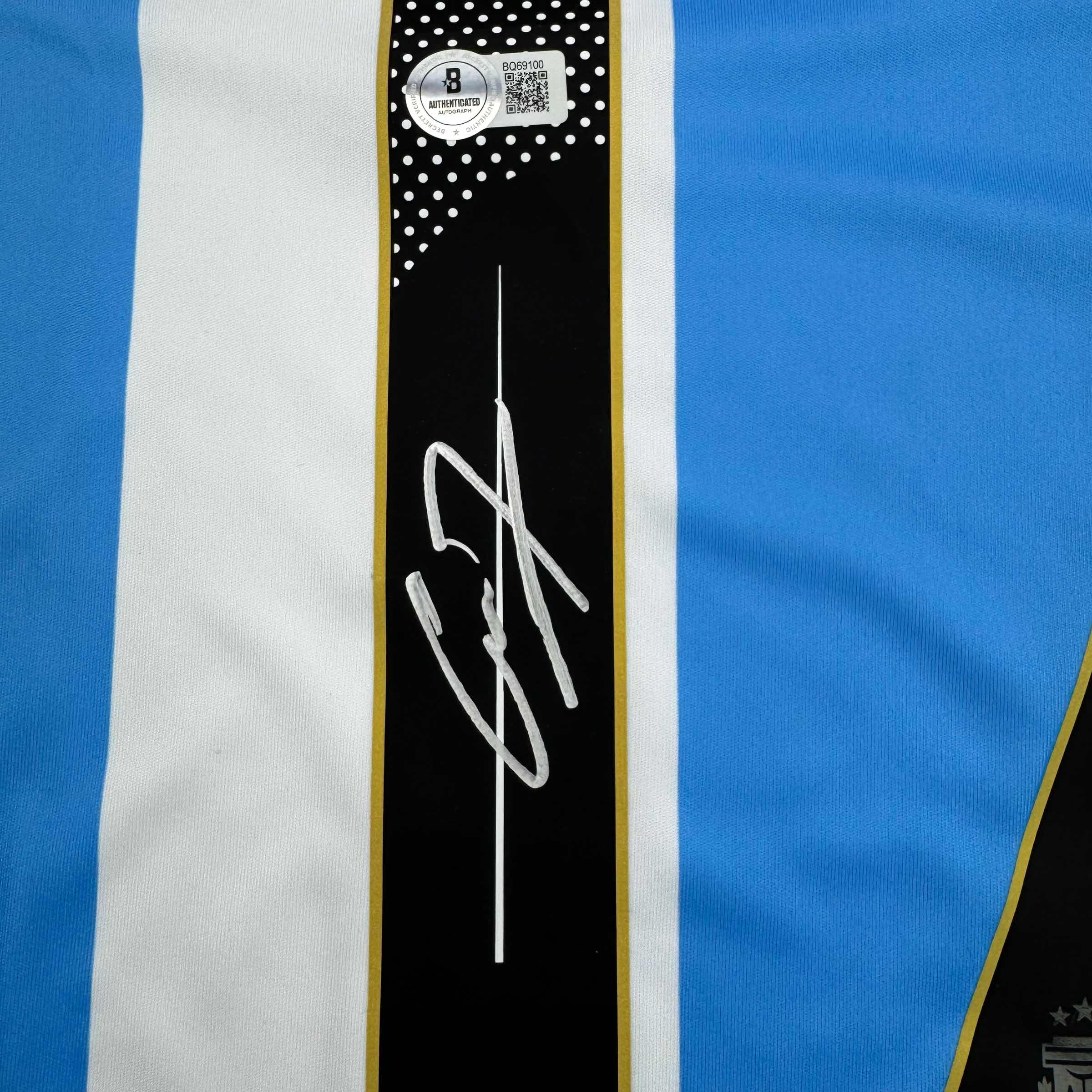 autographed-signed-alejandro-garnacho-argentina-blue-soccer-futbol-jersey-beckett-bas-coa-2