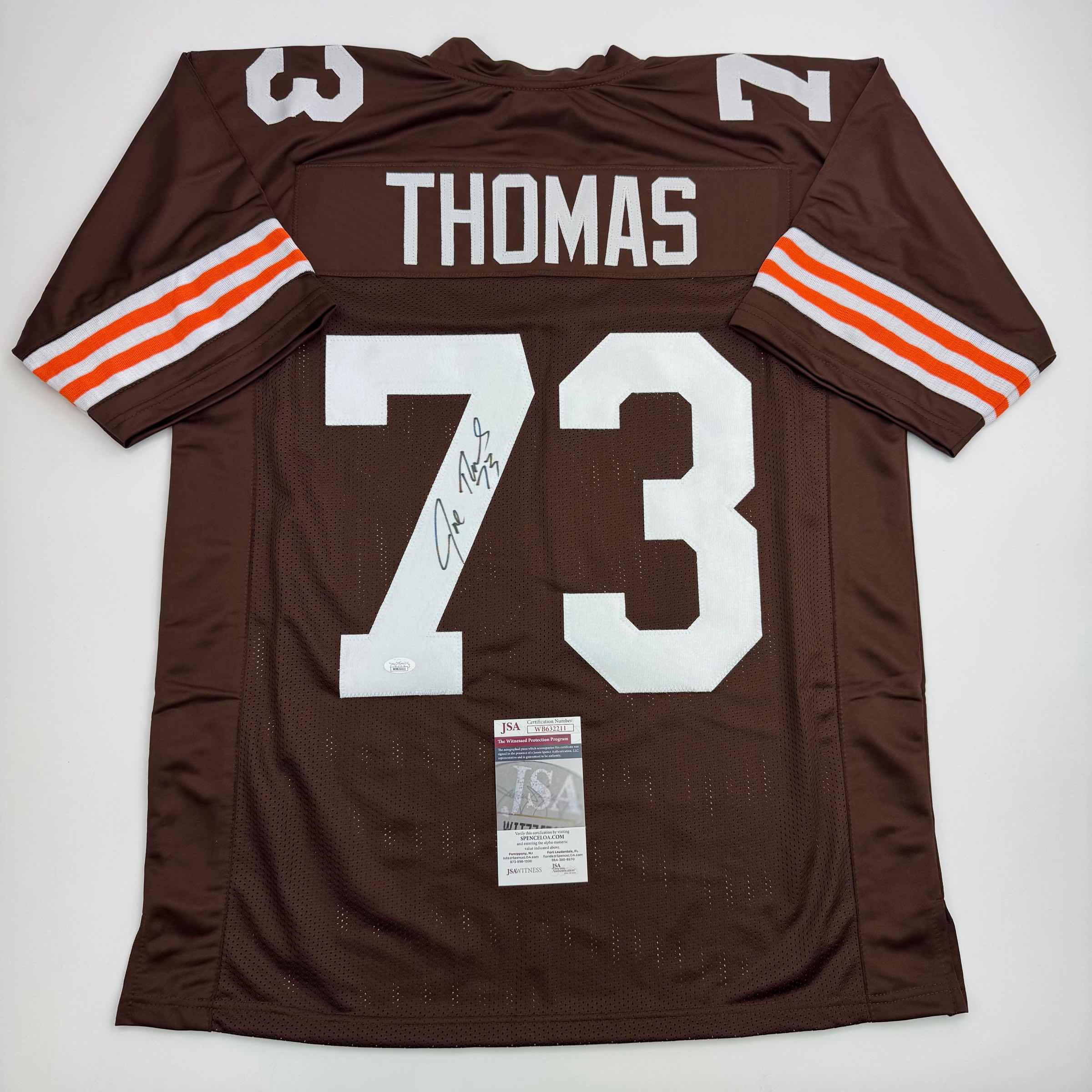 autographed-signed-joe-thomas-cleveland-brown-football-jersey-jsa-coa