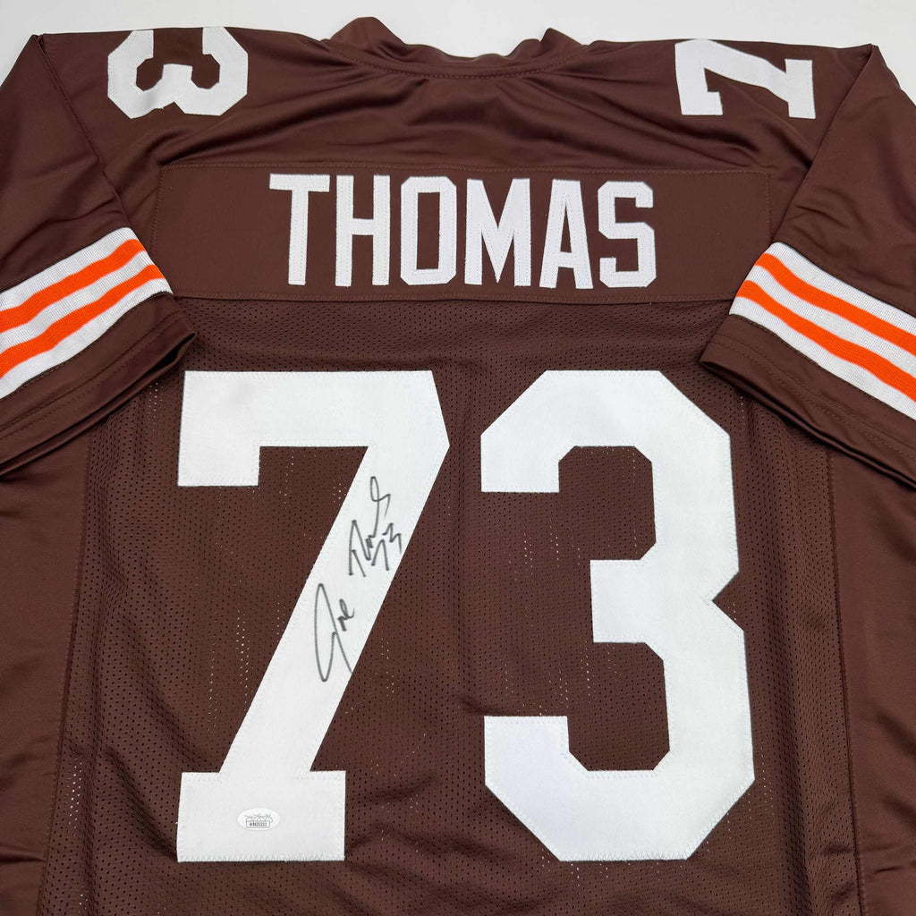autographed-signed-joe-thomas-cleveland-brown-football-jersey-jsa-coa