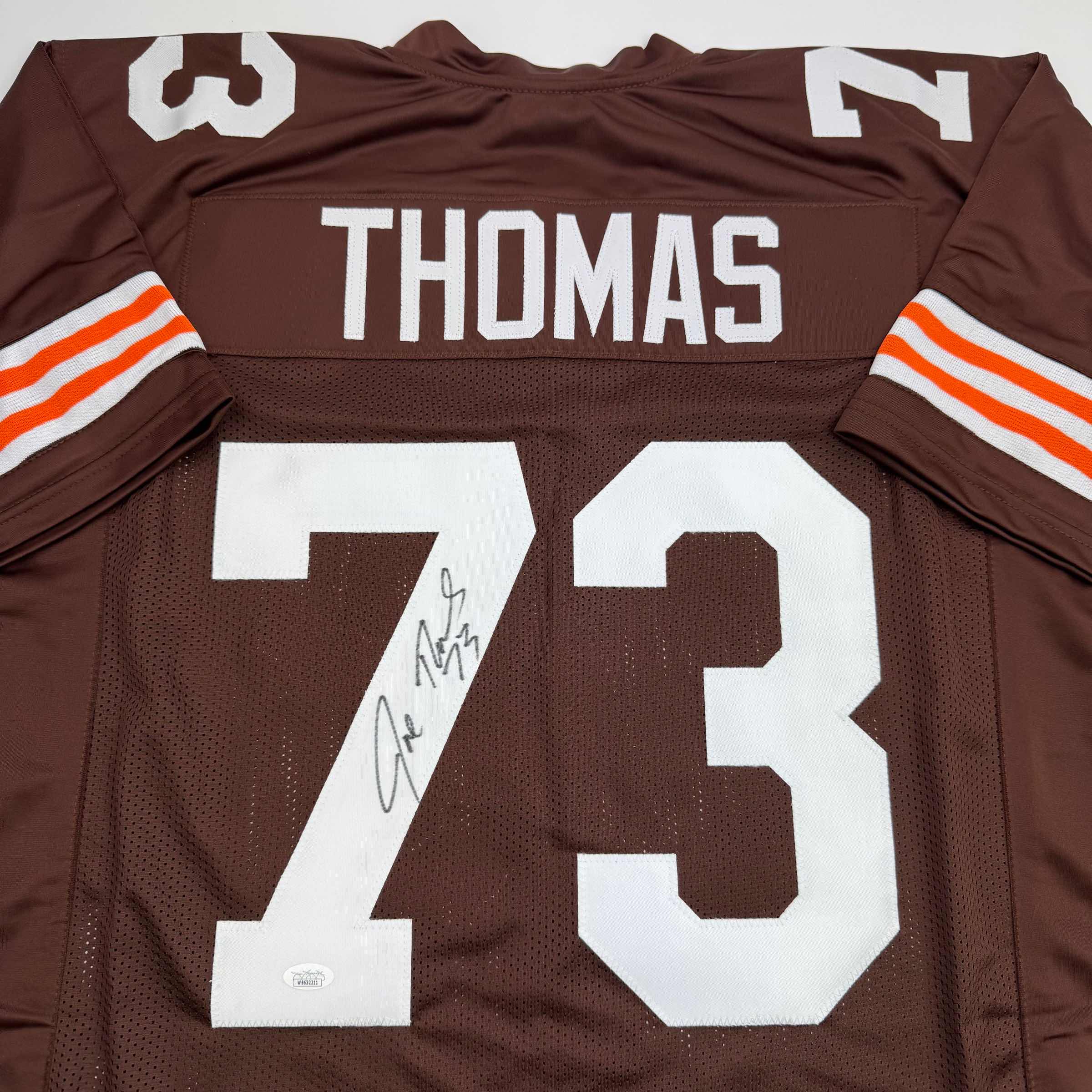 autographed-signed-joe-thomas-cleveland-brown-football-jersey-jsa-coa