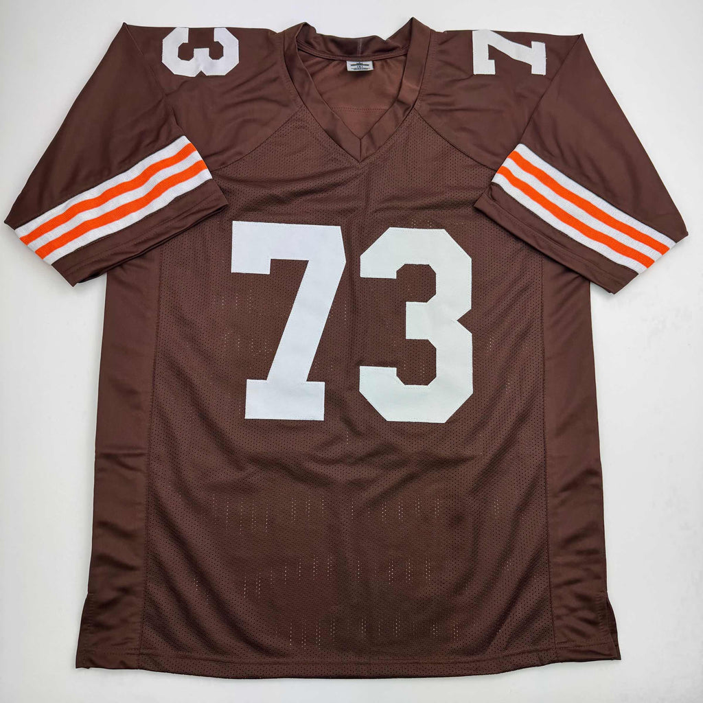 autographed-signed-joe-thomas-cleveland-brown-football-jersey-jsa-coa