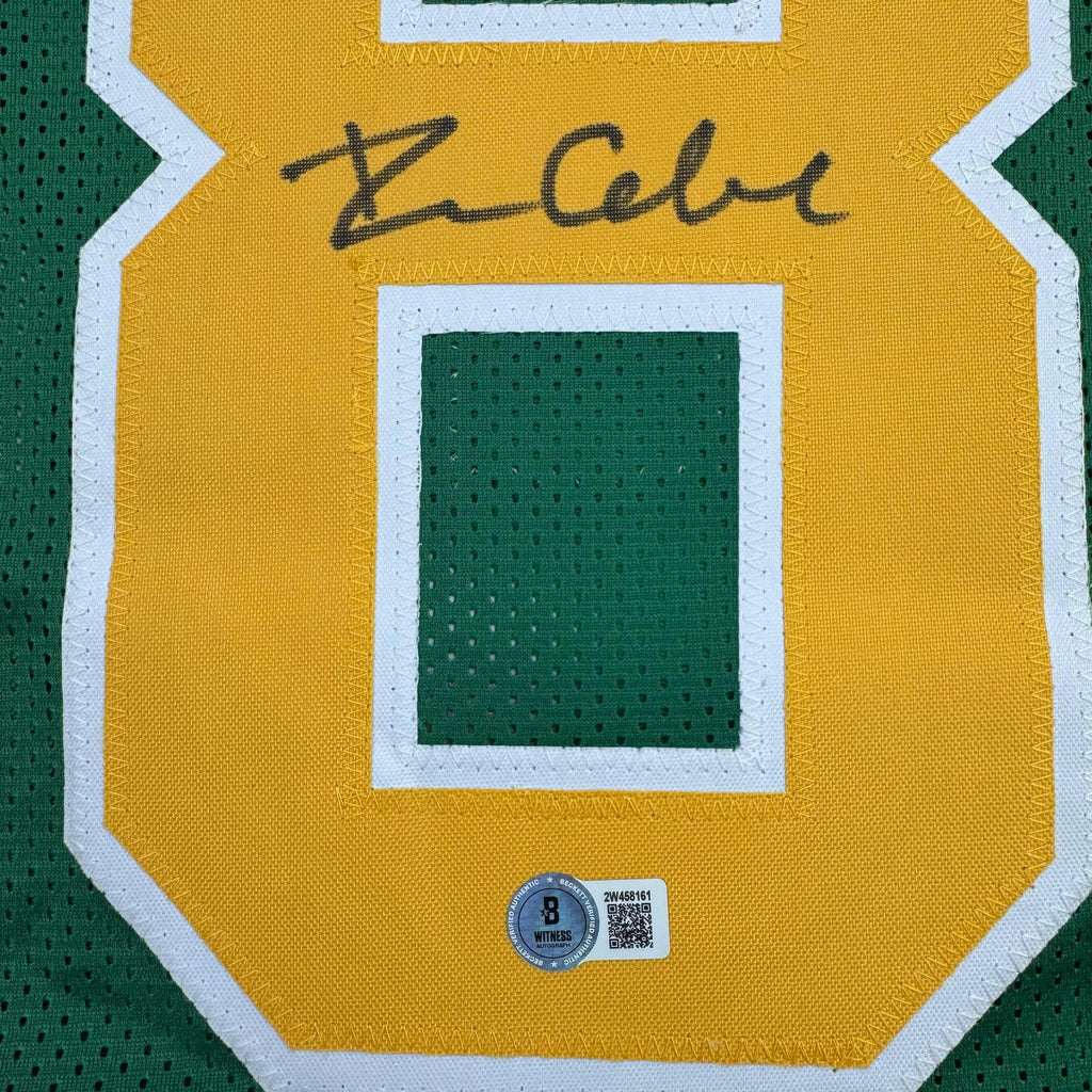 autographed-signed-dillon-gabriel-oregon-green-college-football-jersey-beckett-bas-coa