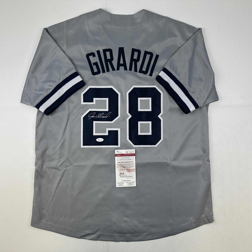 autographed-signed-joe-girardi-new-york-grey-baseball-jersey-jsa-coa