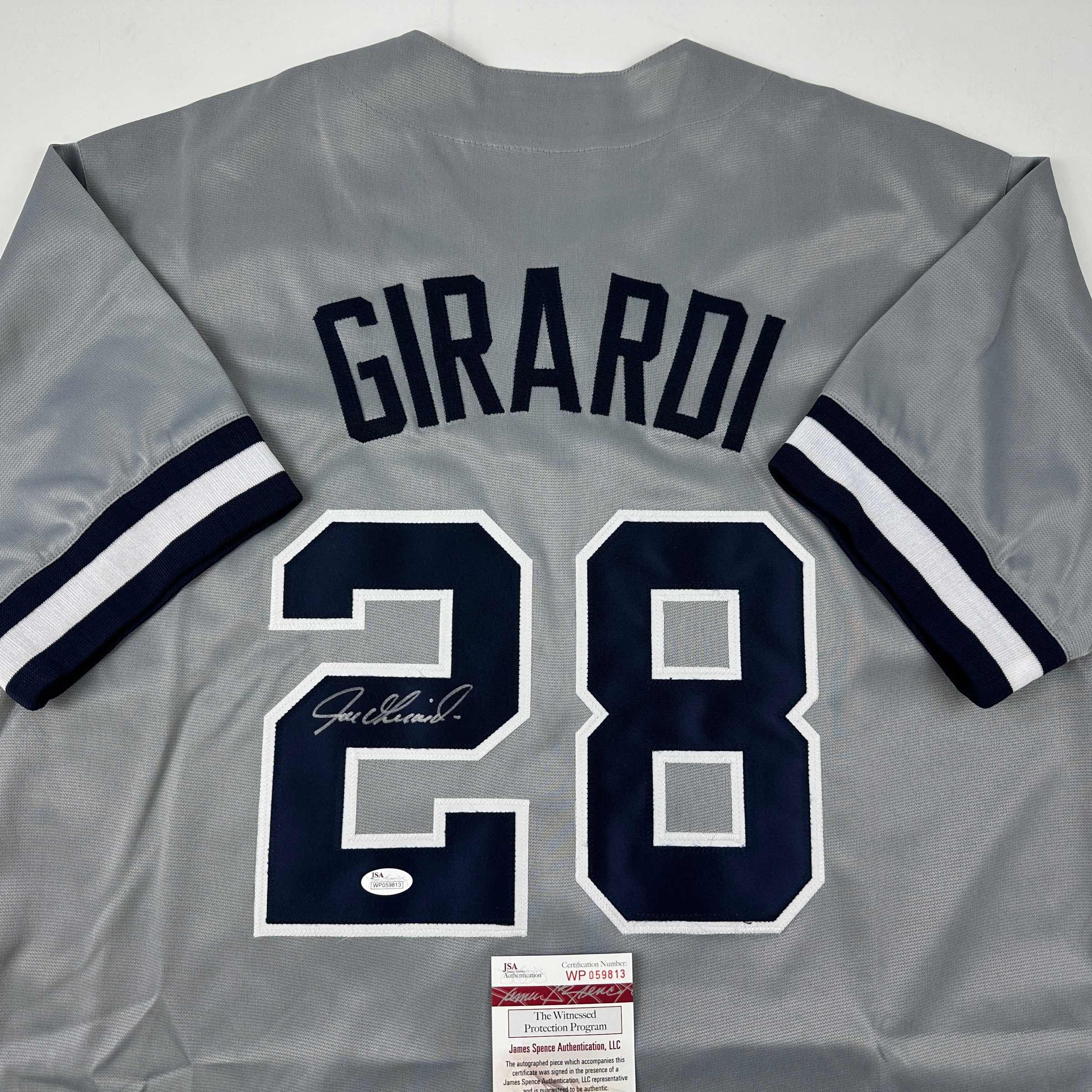 autographed-signed-joe-girardi-new-york-grey-baseball-jersey-jsa-coa