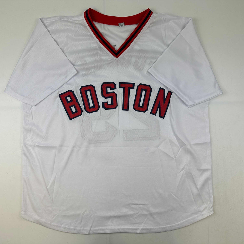 autographed-signed-keith-foulke-boston-white-baseball-jersey-jsa-coa