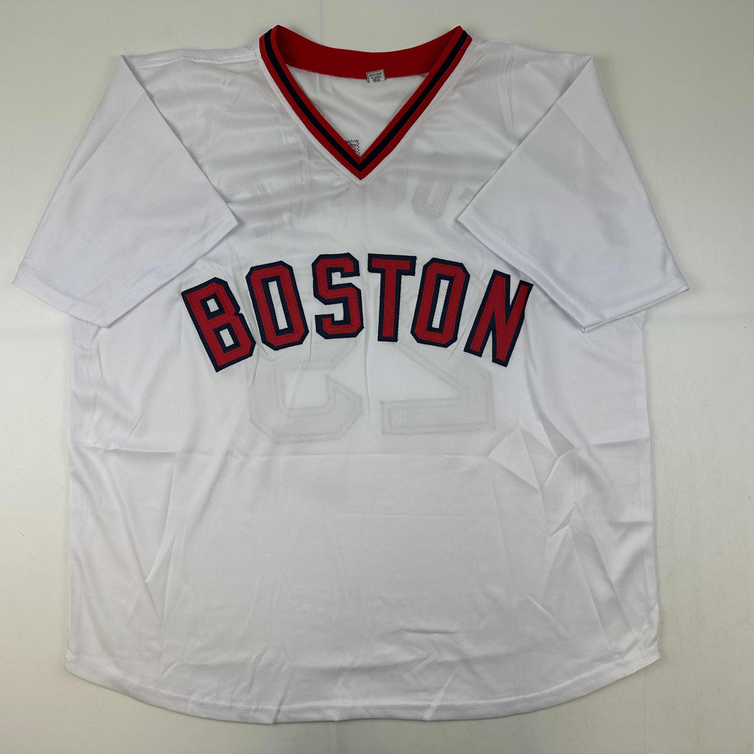 autographed-signed-keith-foulke-boston-white-baseball-jersey-jsa-coa
