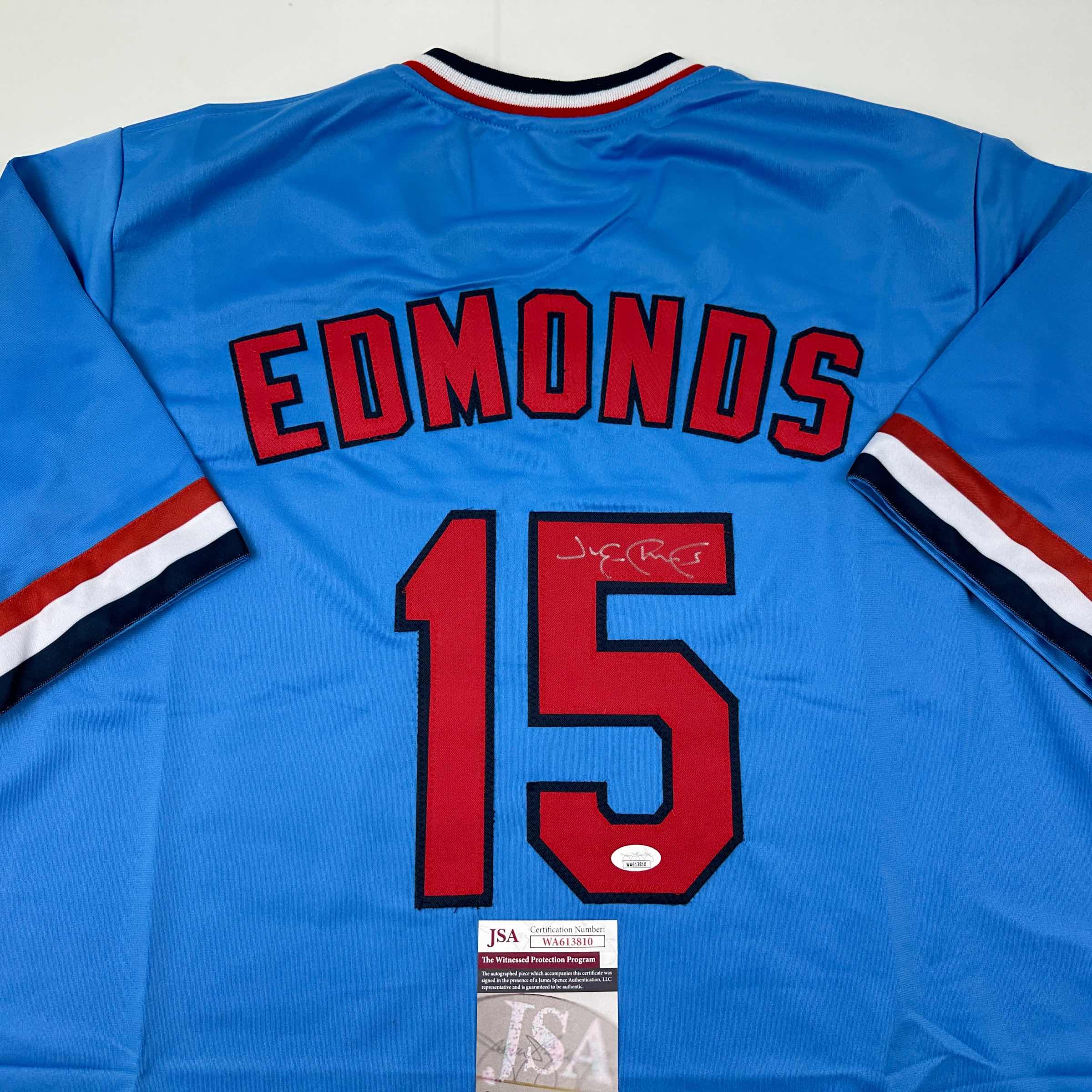 autographed-signed-jim-edmonds-st-louis-blue-baseball-jersey-jsa-coa