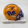 autographed-signed-damar-hamlin-pittsburgh-panthers-mini-college-football-helmet-beckett-bas-coa