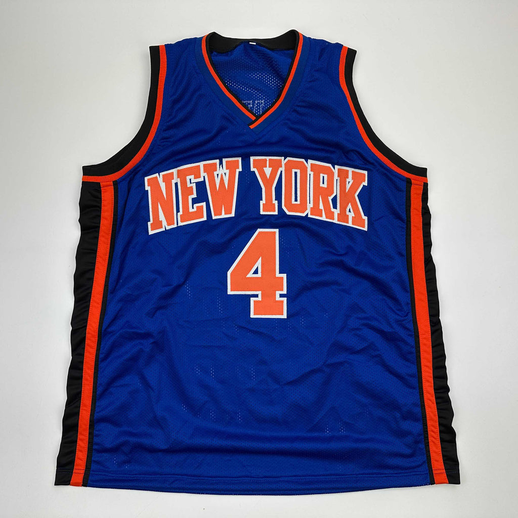 autographed-signed-nate-robinson-new-york-blue-basketball-jersey-beckett-bas-coa