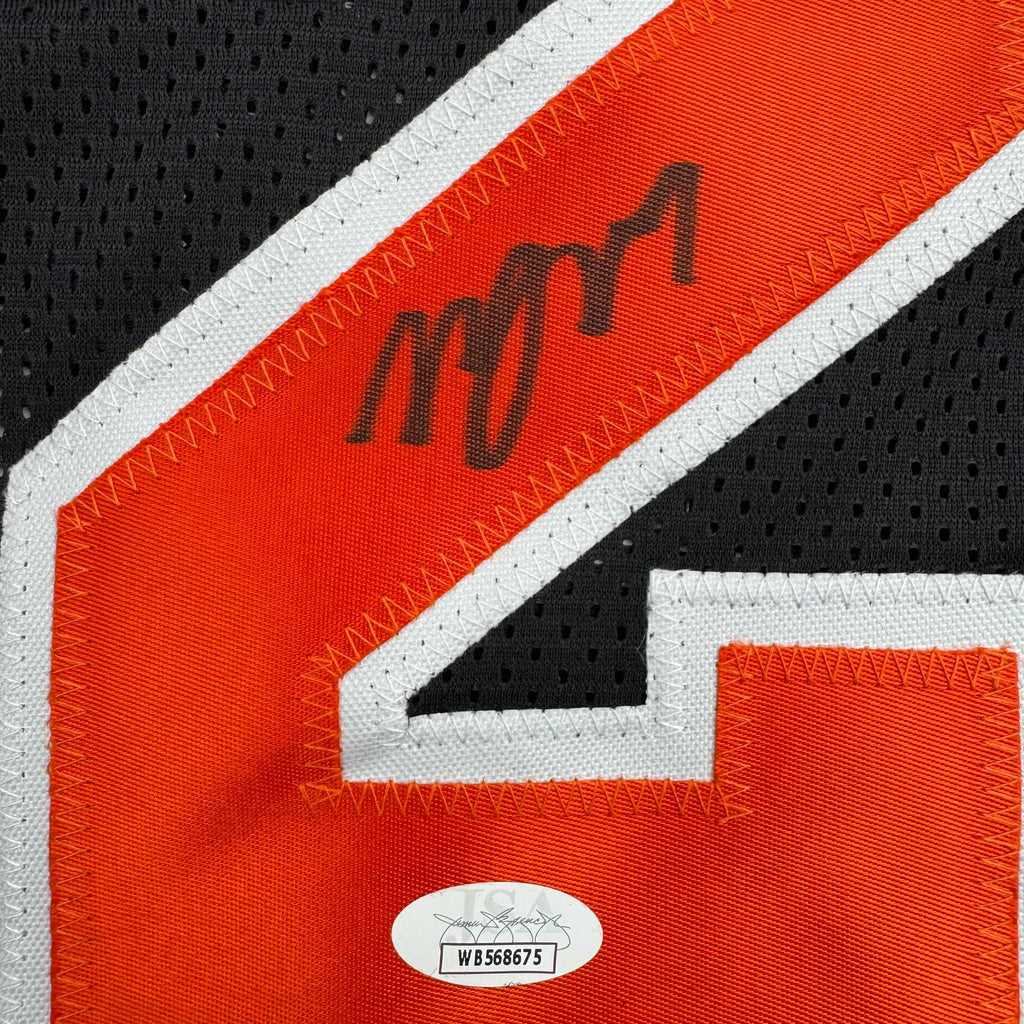 autographed-signed-miles-deuce-mcbride-new-york-black-basketball-jersey-jsa-coa